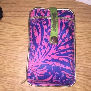 Lilly Pulitzer Wristlet